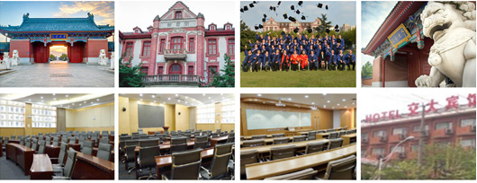 上海交通大學校園環(huán)境